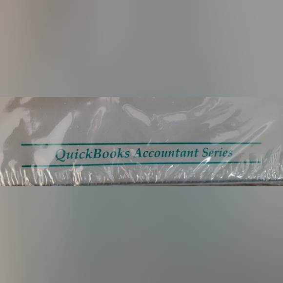 QuickBooks Accountant Series Training Guide - Picture 2 of 4